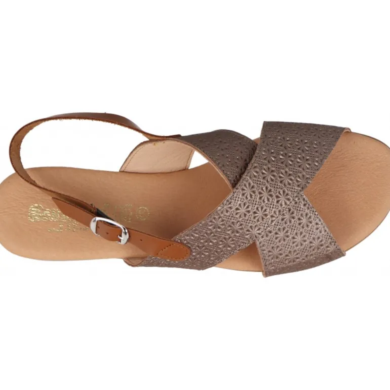 Sandales*Sondisan 114 Batik Arco Cuero