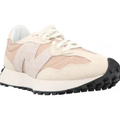 Sneakers*New balance 327 Beige/Blanc F