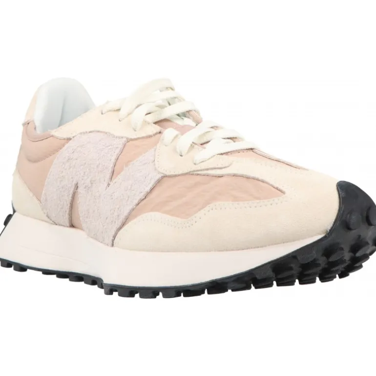 Sneakers*New balance 327 Beige/Blanc F