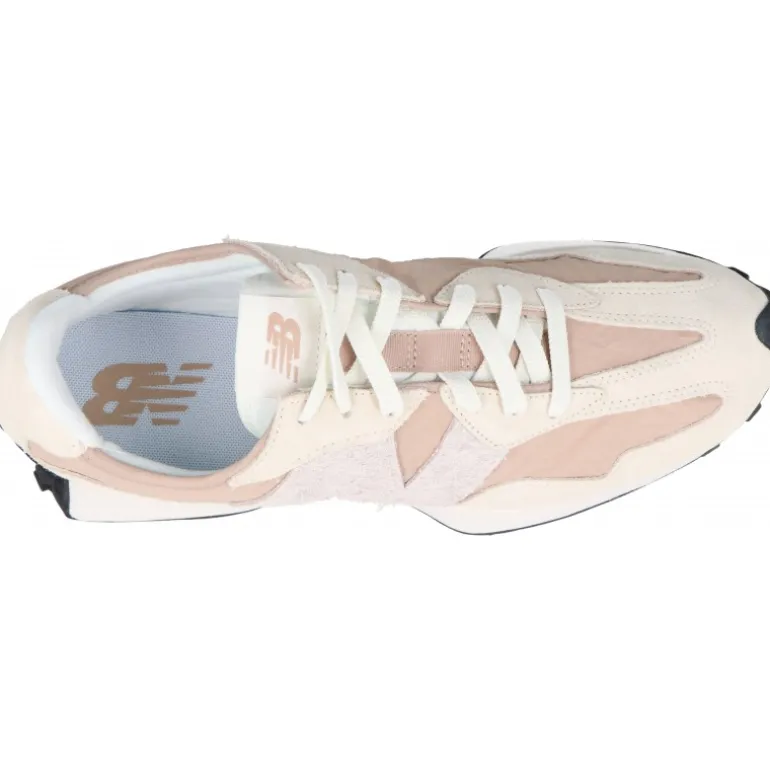 Sneakers*New balance 327 Beige/Blanc F