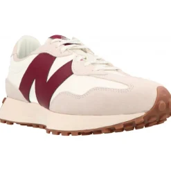Sneakers*New balance 327 Beige/Granate