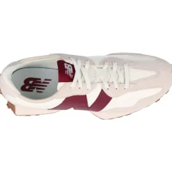 Sneakers*New balance 327 Beige/Granate
