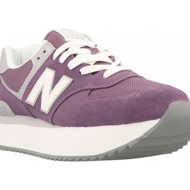 Sneakers*New balance 574+ Lila