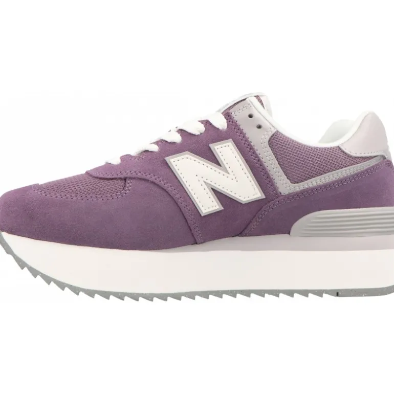 Sneakers*New balance 574+ Lila