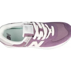 Sneakers*New balance 574+ Lila