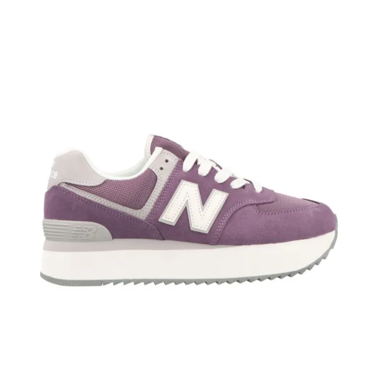 Sneakers*New balance 574+ Lila
