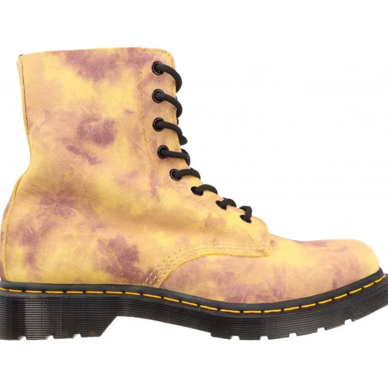 Bottines*Dr Martens 1460 Pascal Grunge Tie Dye