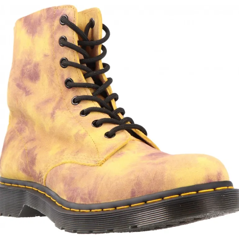 Bottines*Dr Martens 1460 Pascal Grunge Tie Dye