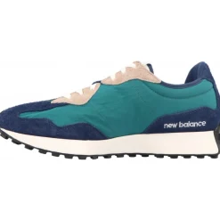 Sneakers|Baskets*New balance 327 Vert/Bleu