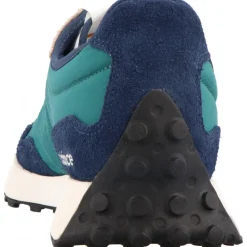 Sneakers|Baskets*New balance 327 Vert/Bleu