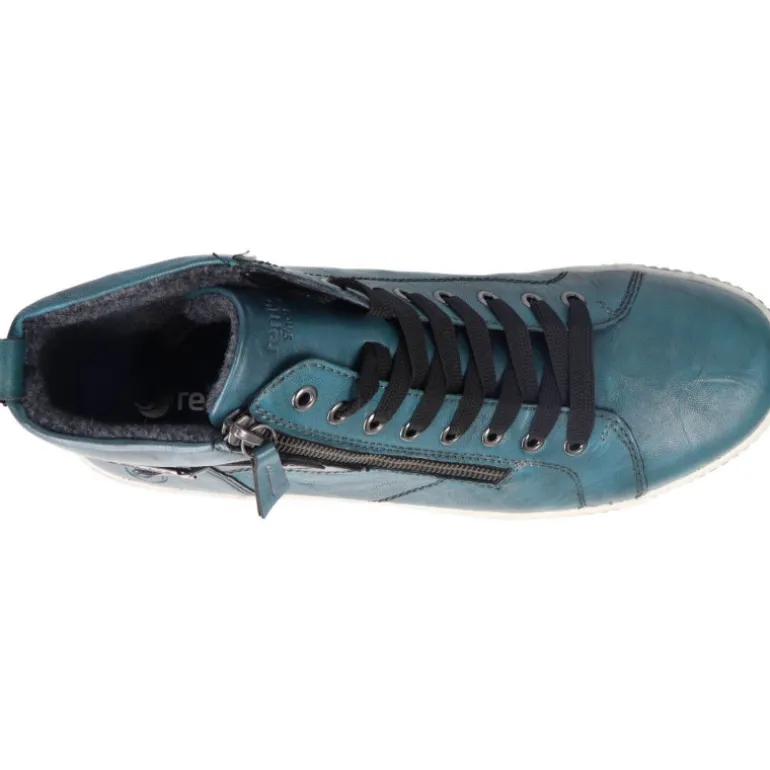 Bottines*Remonte Abril Petrol