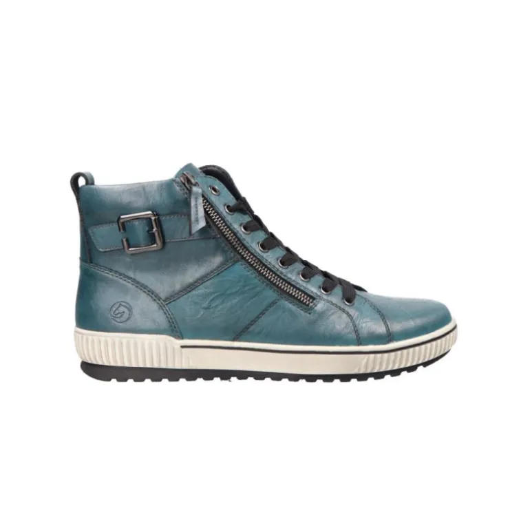 Bottines*Remonte Abril Petrol