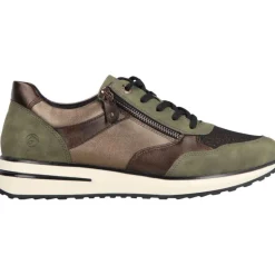 Sneakers*Remonte Acacia Bronze