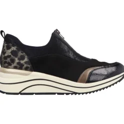 Sneakers*Remonte Adara Black