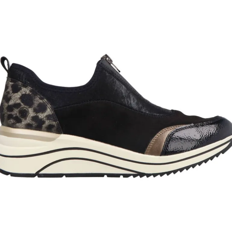 Sneakers*Remonte Adara Black