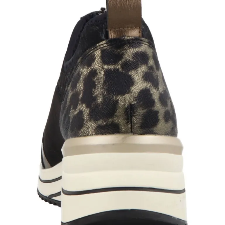 Sneakers*Remonte Adara Black