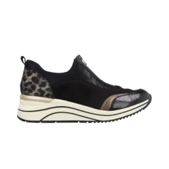 Sneakers*Remonte Adara Black
