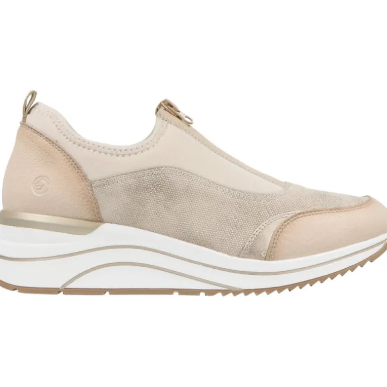Sneakers*Remonte Adara Crema