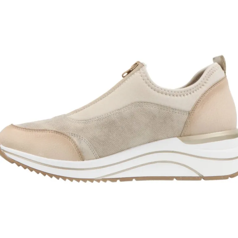 Sneakers*Remonte Adara Crema