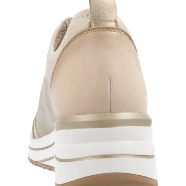 Sneakers*Remonte Adara Crema
