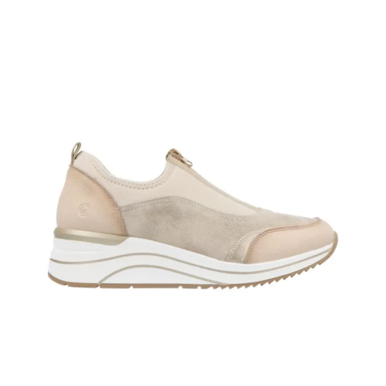 Sneakers*Remonte Adara Crema
