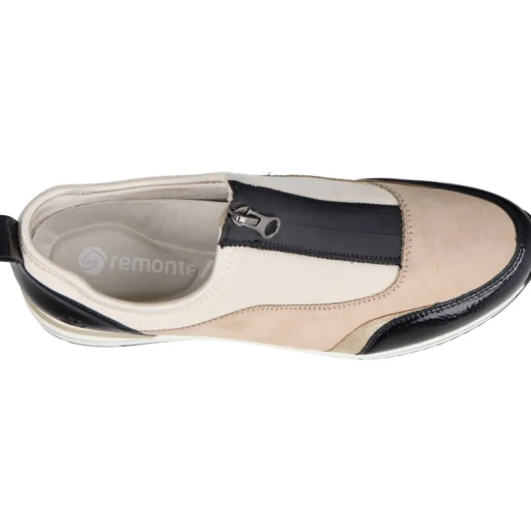 Sneakers*Remonte Adara Jute