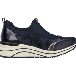 Sneakers*Remonte Adara Navy