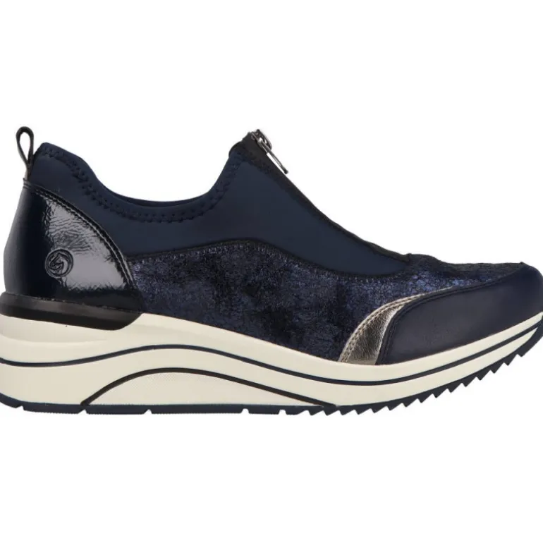Sneakers*Remonte Adara Navy