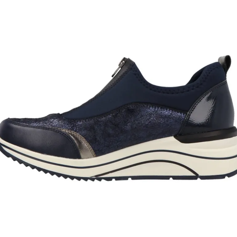 Sneakers*Remonte Adara Navy