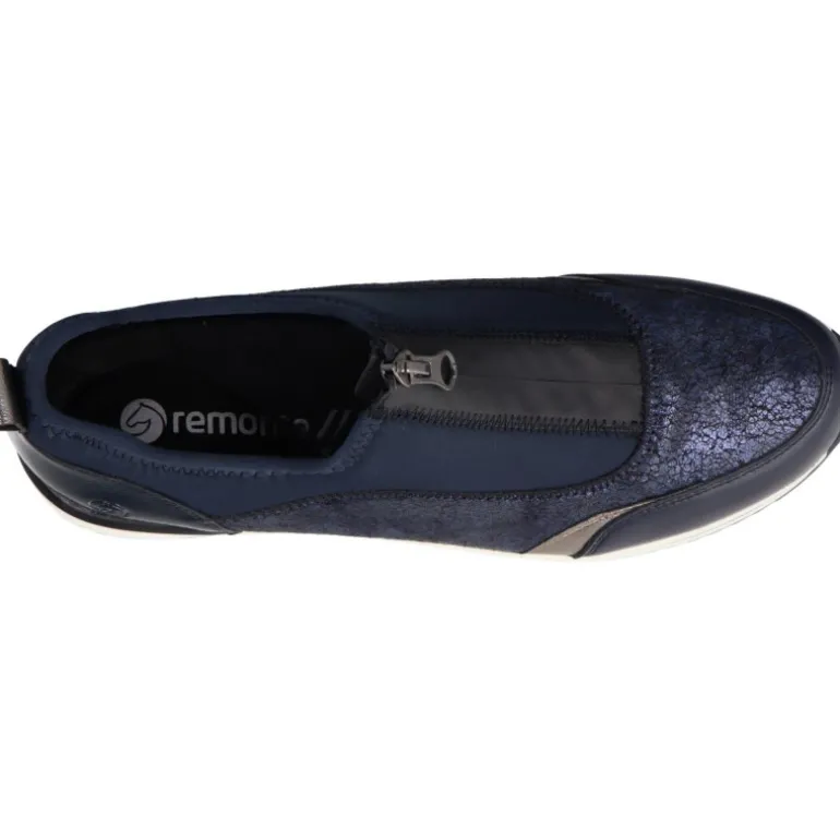 Sneakers*Remonte Adara Navy
