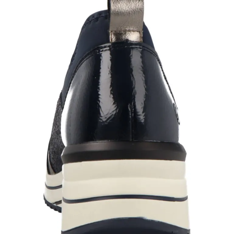 Sneakers*Remonte Adara Navy