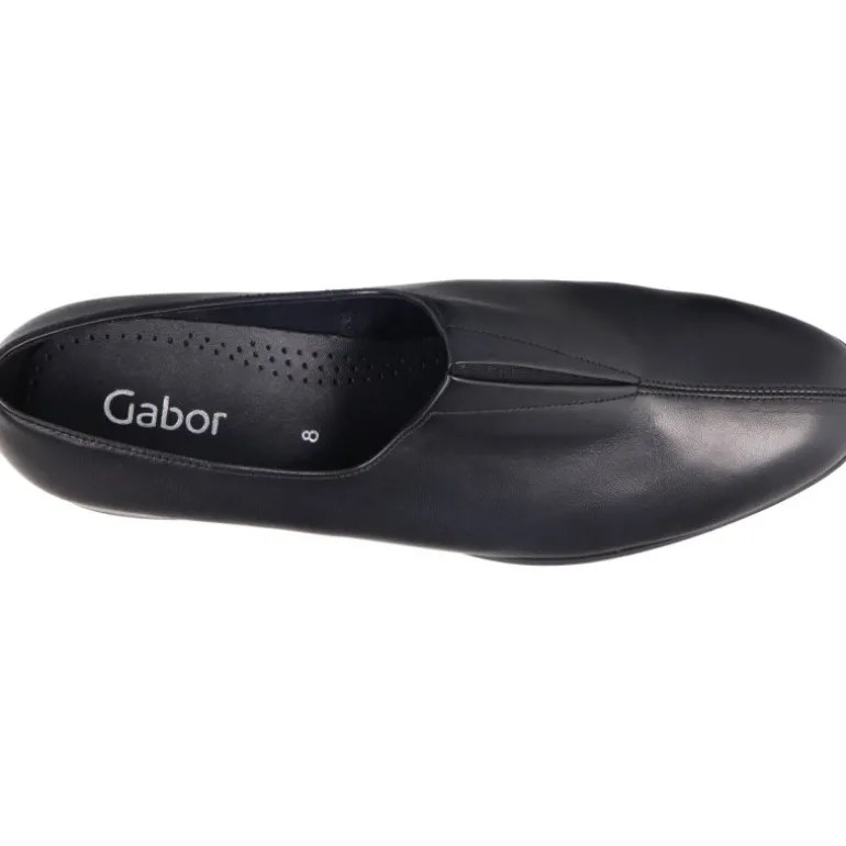 Mocassins*Gabor Adeline Black