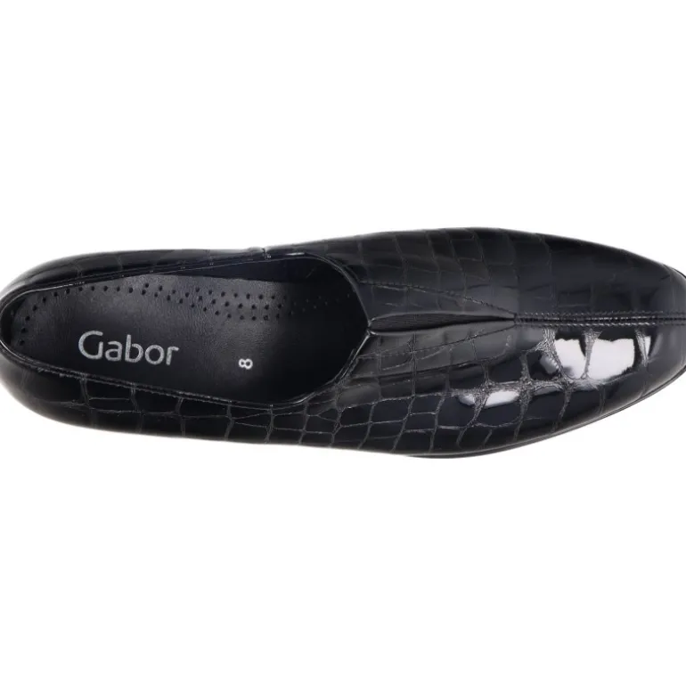 Mocassins*Gabor Adeline Patent