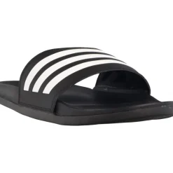 Tongs*Adidas Adilette Comfort Negbas