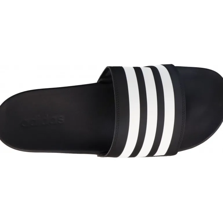 Tongs*Adidas Adilette Comfort Negbas