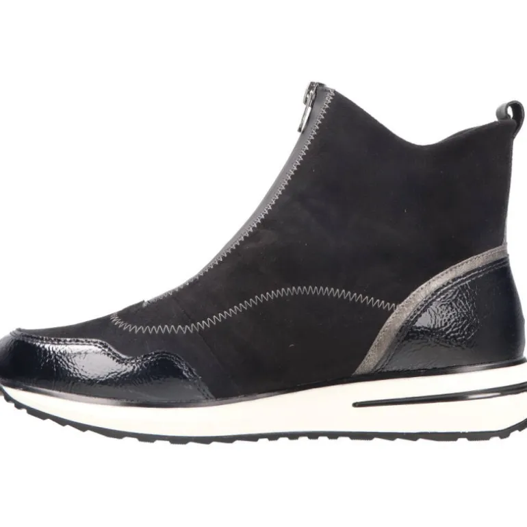 Bottines*Remonte Aeneas Black