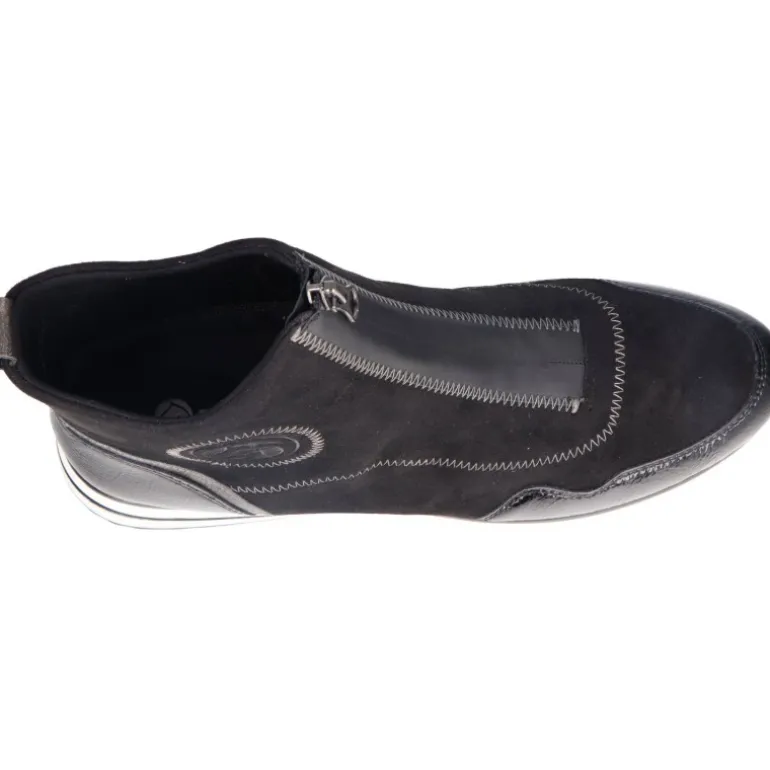 Bottines*Remonte Aeneas Black