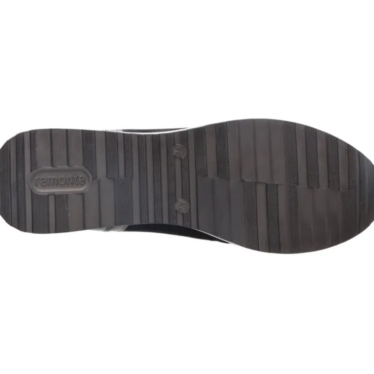 Bottines*Remonte Aeneas Black