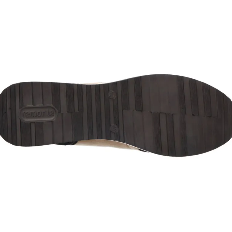 Bottines*Remonte Aeneas Jute