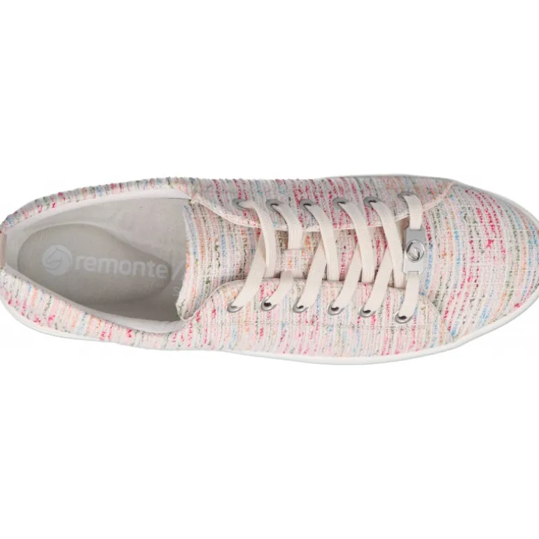Sneakers*Remonte Agata Weiss Multi