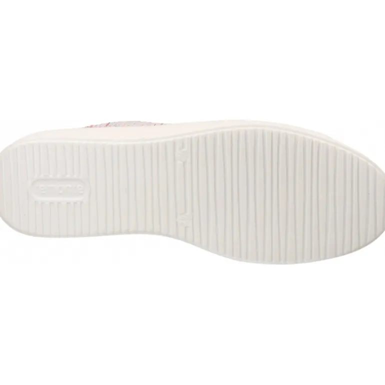Sneakers*Remonte Agata Weiss Multi