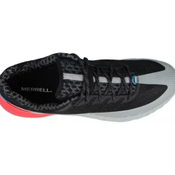 Montagne|Running*Merrell Agility Peak 5 Black Tangerine