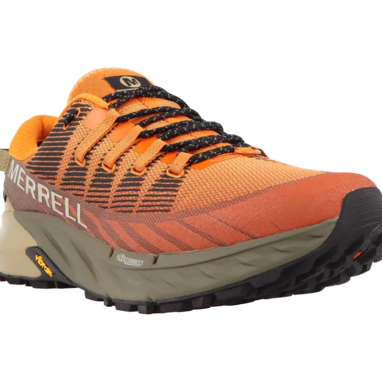Montagne|Running*Merrell Agility Peak 4 GTX Exubérance