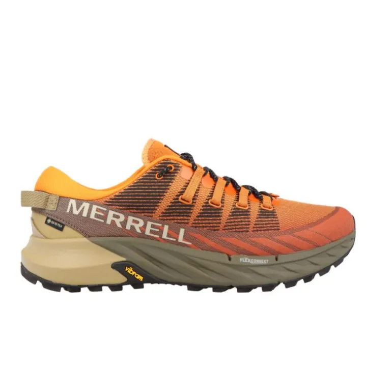 Montagne|Running*Merrell Agility Peak 4 GTX Exubérance