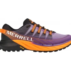 Montagne*Merrell Agility Peak 4 Purple Exuberance