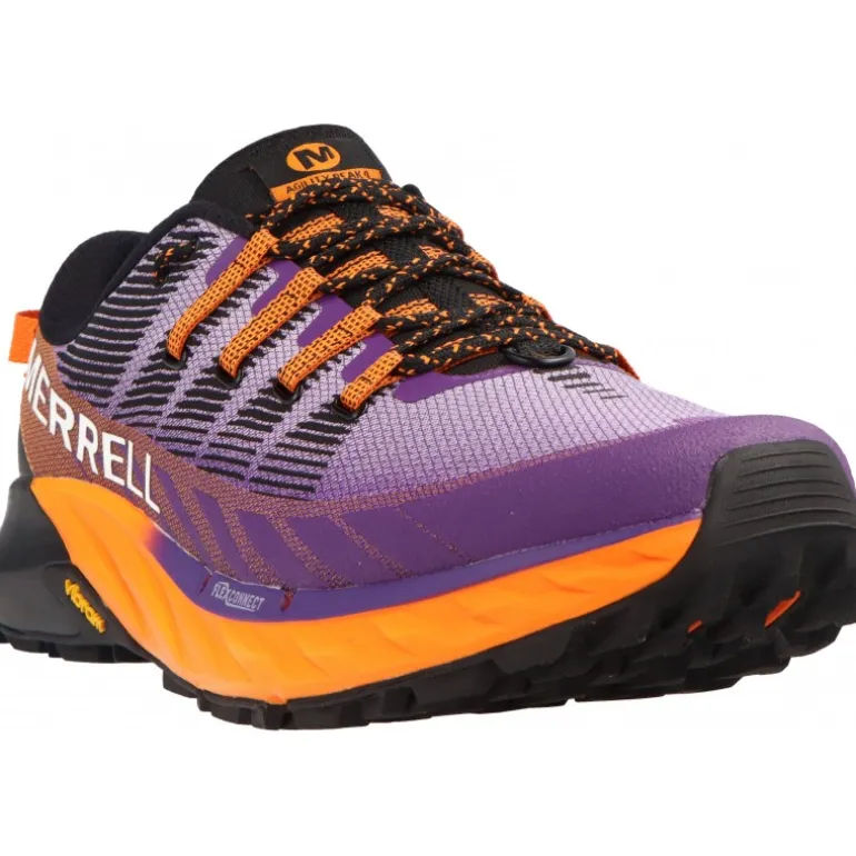 Montagne*Merrell Agility Peak 4 Purple Exuberance
