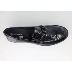 Mocassins*Remonte Aglaia Black