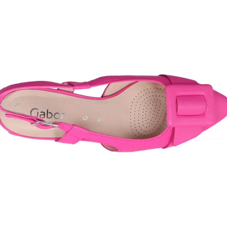 Escarpins|Sandales*Gabor Agnese Pink