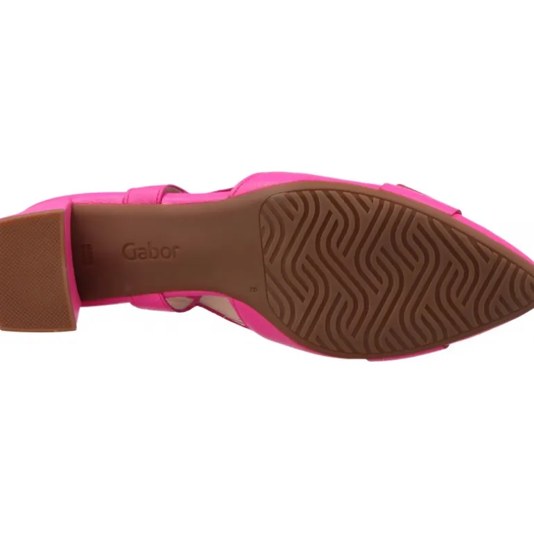 Escarpins|Sandales*Gabor Agnese Pink