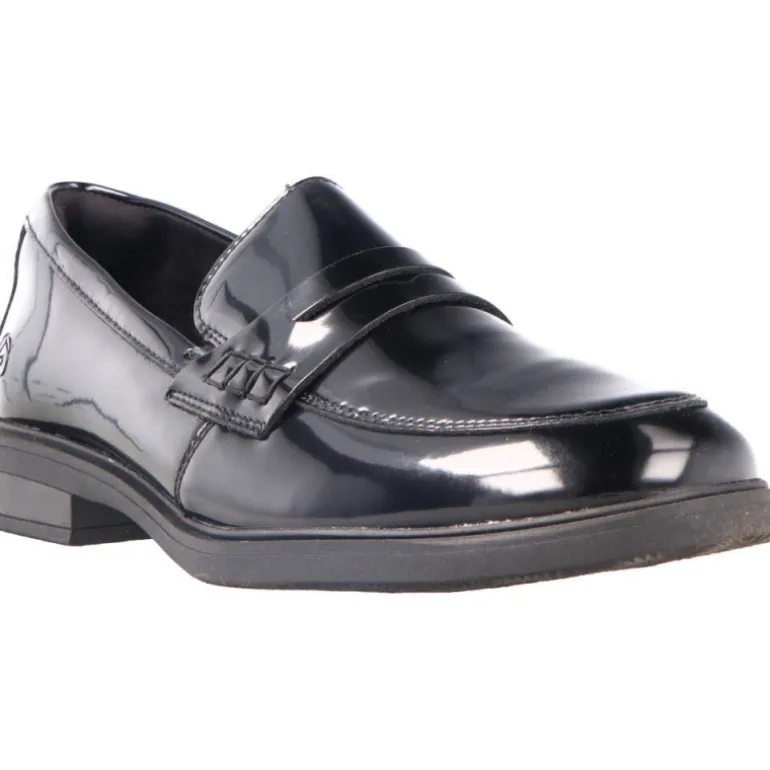 Mocassins*Remonte Agneta Black